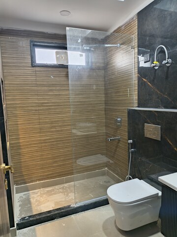 Attached Bathroom in 4 BHK Builder Floor at Sector 89 – for Sale