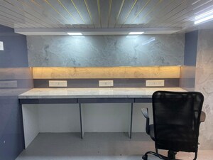 Team Area in  Office Space at Rustomjee Eaze Zone Mall, Malad West – for Rent