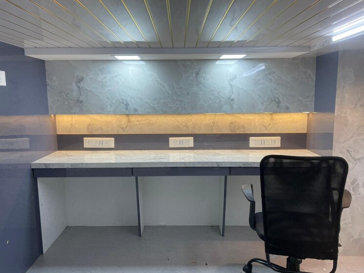 Team Area, rustomjee-eaze-zone-mall Commercial Office Space 212 Sq.Ft. In Malad West Mumbai 9618241