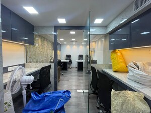 Team Area in  Office Space at Rustomjee Eaze Zone Mall, Malad West – for Rent