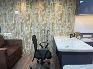 Team Area in  Office Space at Rustomjee Eaze Zone Mall, Malad West – for Rent