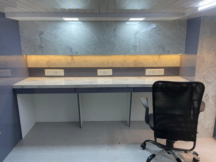 Team Area, rustomjee-eaze-zone-mall Commercial Office Space 212 Sq.Ft. In Malad West Mumbai 9618241