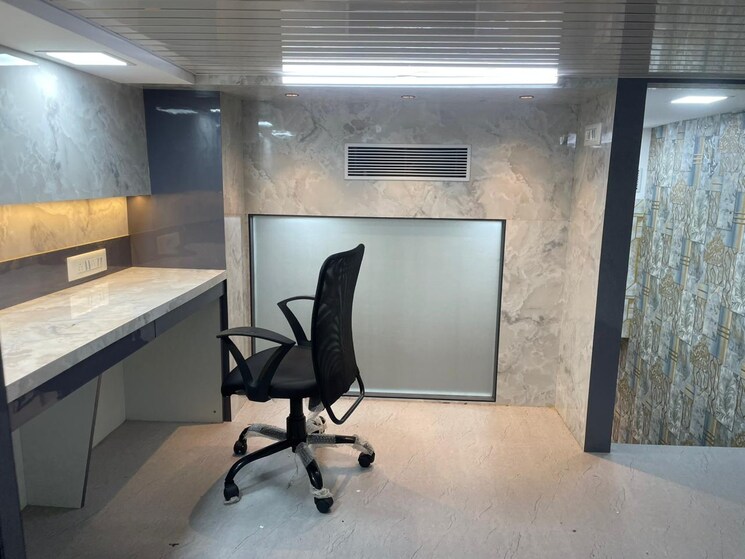 Team Area, rustomjee-eaze-zone-mall Commercial Office Space 212 Sq.Ft. In Malad West Mumbai 9618241