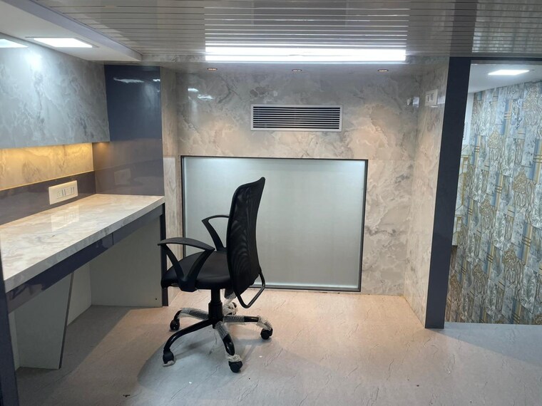 Team Area, rustomjee-eaze-zone-mall Commercial Office Space 212 Sq.Ft. In Malad West Mumbai 9618241