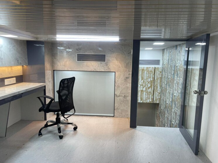 Team Area, rustomjee-eaze-zone-mall Commercial Office Space 212 Sq.Ft. In Malad West Mumbai 9618241