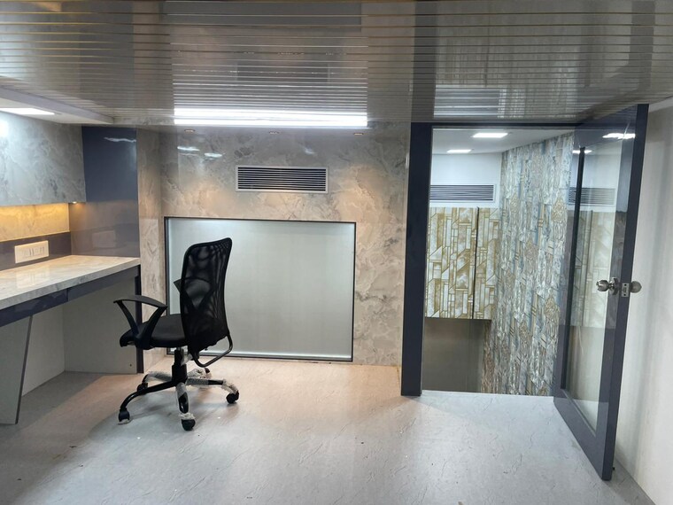 Team Area, rustomjee-eaze-zone-mall Commercial Office Space 212 Sq.Ft. In Malad West Mumbai 9618241