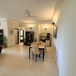 3 BHK + Servant Room Apartment For Sale in Chintels Serenity