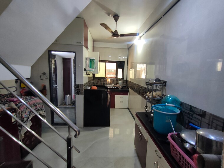Living Room, charkop sector 7 2.5 Bedroom 900 Sq.Ft. Independent House In Charkop Sector 7 Mumbai 9618288