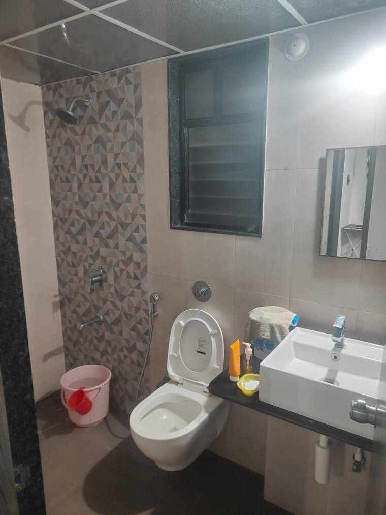 Bathroom, kohinoor-coral-phase-3 2 Bedroom 705 Sq.Ft. Apartment In Hinjewadi Pune 9618262