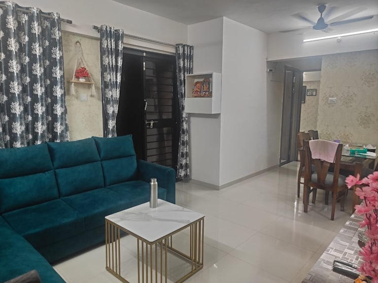 Living Room, kohinoor-coral-phase-3 2 Bedroom 705 Sq.Ft. Apartment In Hinjewadi Pune 9618262