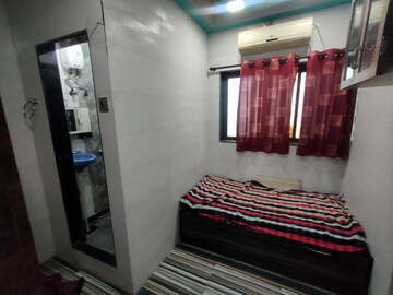 Bedroom in 2.5 BHK Independent House at Charkop Sector 7 – for Sale