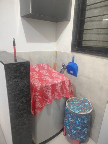 Bedroom in 2 BHK Apartment at Kohinoor Coral Phase 3, Hinjewadi – for Rent