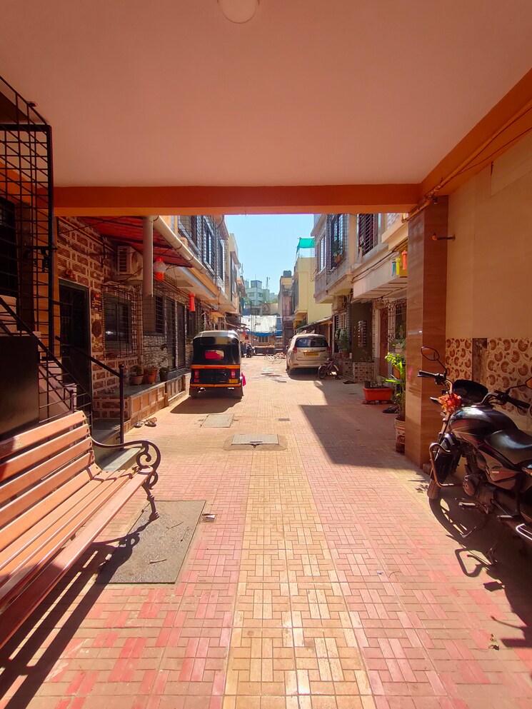 Exterior View, charkop sector 7 2.5 Bedroom 900 Sq.Ft. Independent House In Charkop Sector 7 Mumbai 9618288