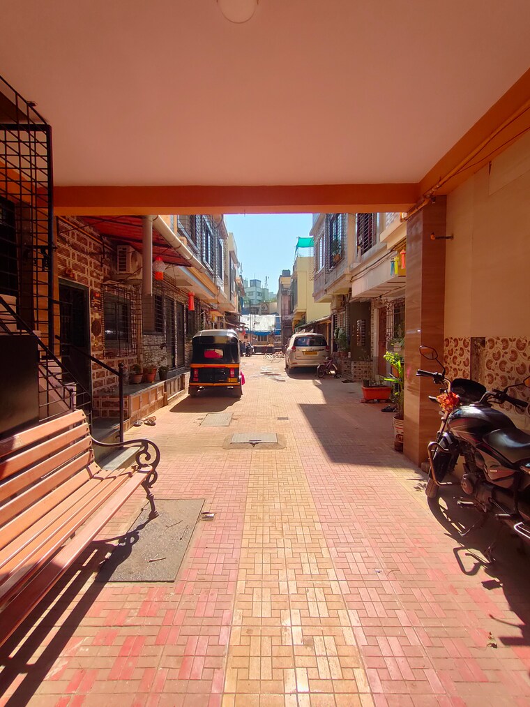 Exterior View, charkop sector 7 2.5 Bedroom 900 Sq.Ft. Independent House In Charkop Sector 7 Mumbai 9618288