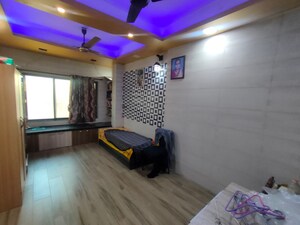 Living Room in 2.5 BHK Independent House at Charkop Sector 7 – for Sale
