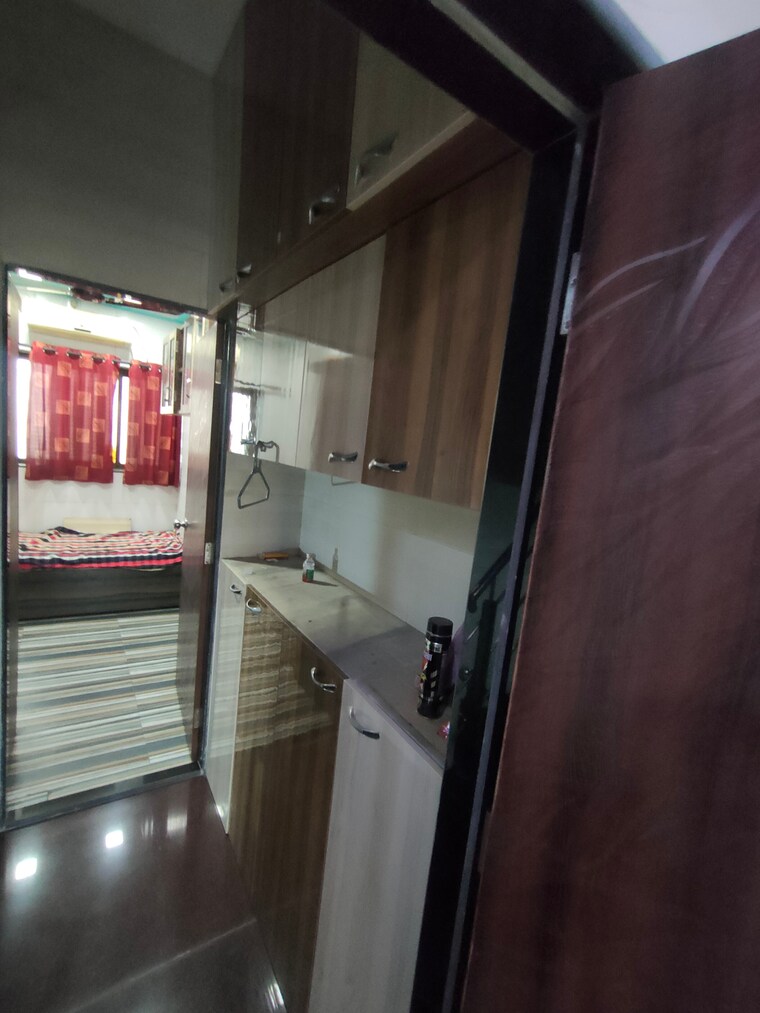 Kitchen, charkop sector 7 2.5 Bedroom 900 Sq.Ft. Independent House In Charkop Sector 7 Mumbai 9618288