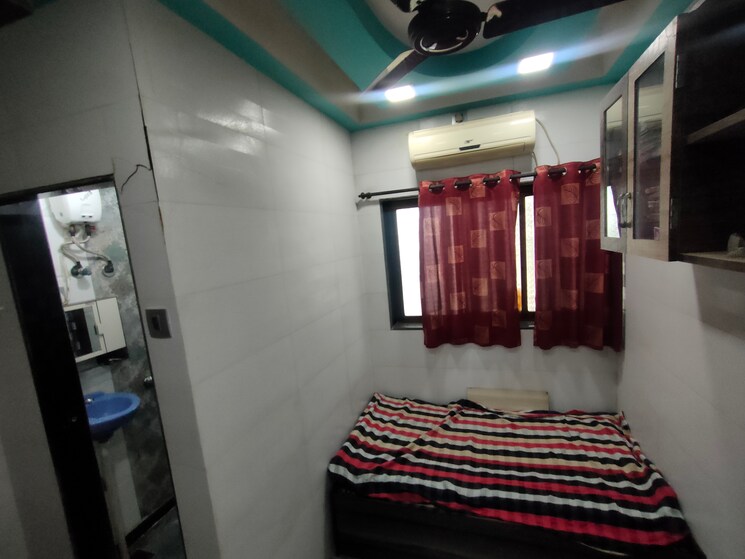 Bedroom, charkop sector 7 2.5 Bedroom 900 Sq.Ft. Independent House In Charkop Sector 7 Mumbai 9618288