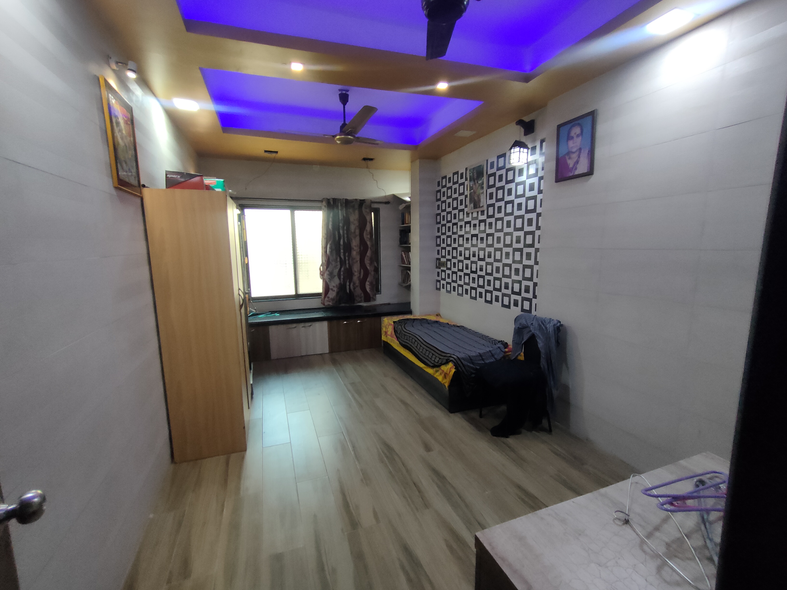 2.5 BHK + Study Room Independent House For Sale in Charkop Sector 7