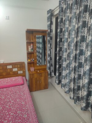 Bedroom in 2 BHK Apartment at Kohinoor Coral Phase 3, Hinjewadi – for Rent