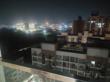 2 BHK Apartment – Exterior View View at Kohinoor Coral Phase 3, Hinjewadi - for Rent