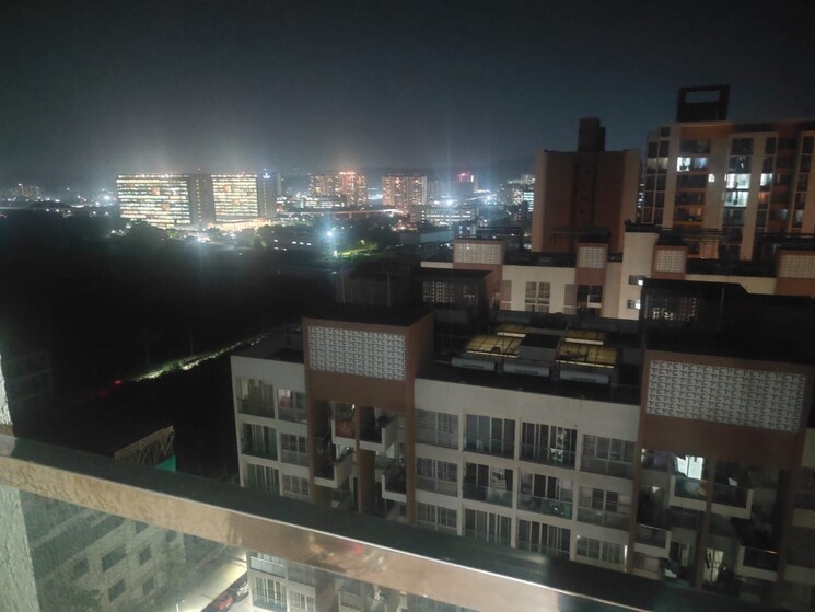 Exterior View, kohinoor-coral-phase-3 2 Bedroom 705 Sq.Ft. Apartment In Hinjewadi Pune 9618262