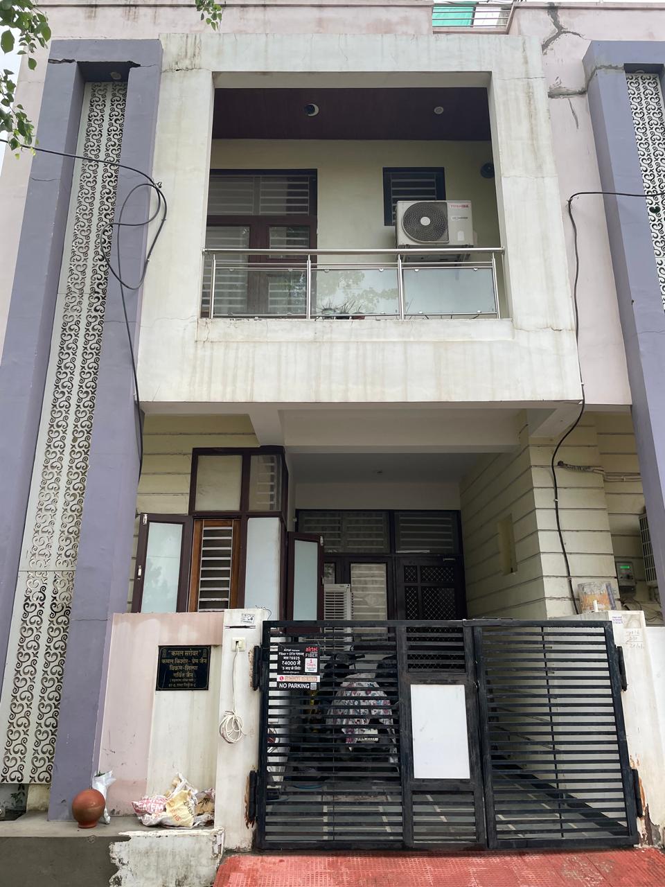 3 BHK Villa For Sale in Mansarovar Extension