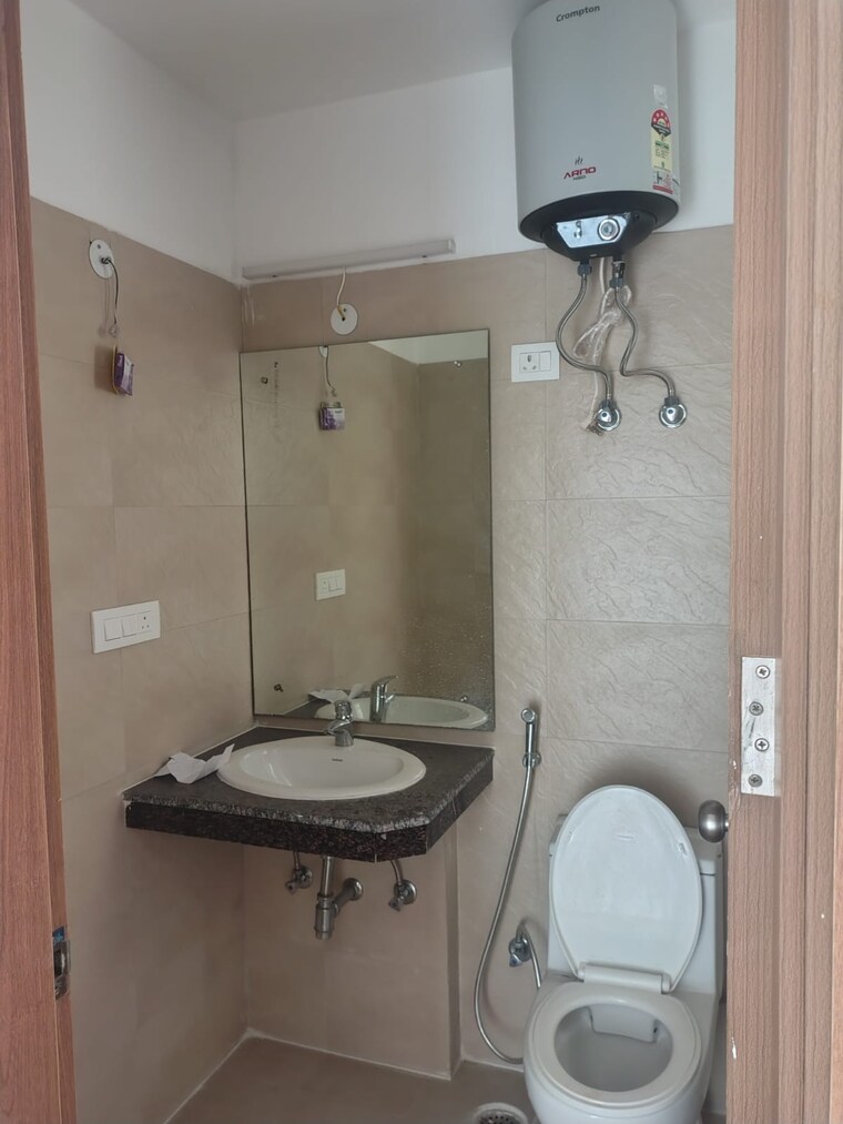 Bathroom, ats-nobility 3 Bedroom 1675 Sq.Ft. Apartment In Sector 4 Greater Noida Greater Noida 9618285