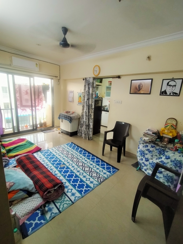 1 BHK 372 Sq.Ft. Apartment in Ekta Parksville Phase 2