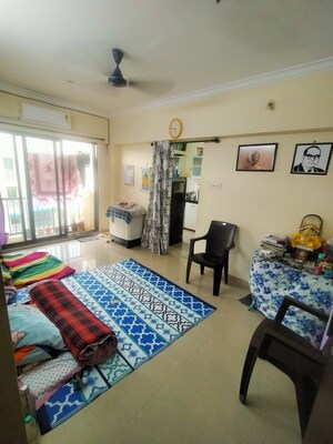 1 BHK Apartment For Sale in Ekta Parksville Phase 2, Virar West