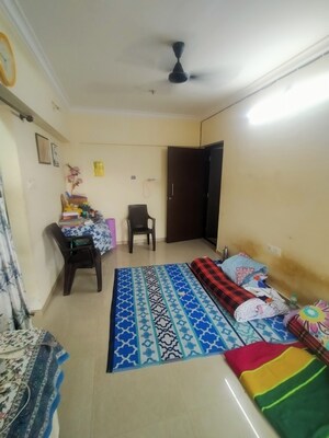 Bedroom in 1 BHK Apartment at Ekta Parksville Phase 2, Virar West – for Sale