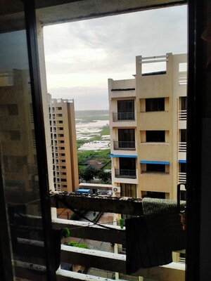 1 BHK Apartment – Exterior View View at Ekta Parksville Phase 2, Virar West - for Sale