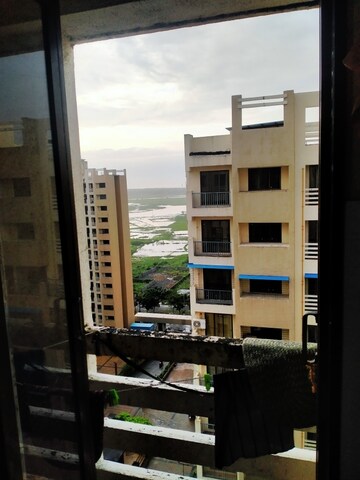 1 BHK Apartment – Exterior View View at Ekta Parksville Phase 2, Virar West - for Sale