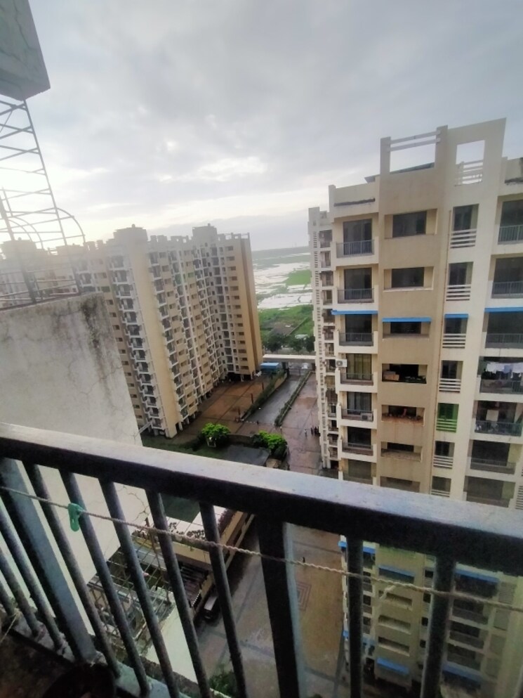 Balcony, ekta-parksville-phase-2 1 Bedroom 372 Sq.Ft. Apartment In Virar West Palghar 9618293