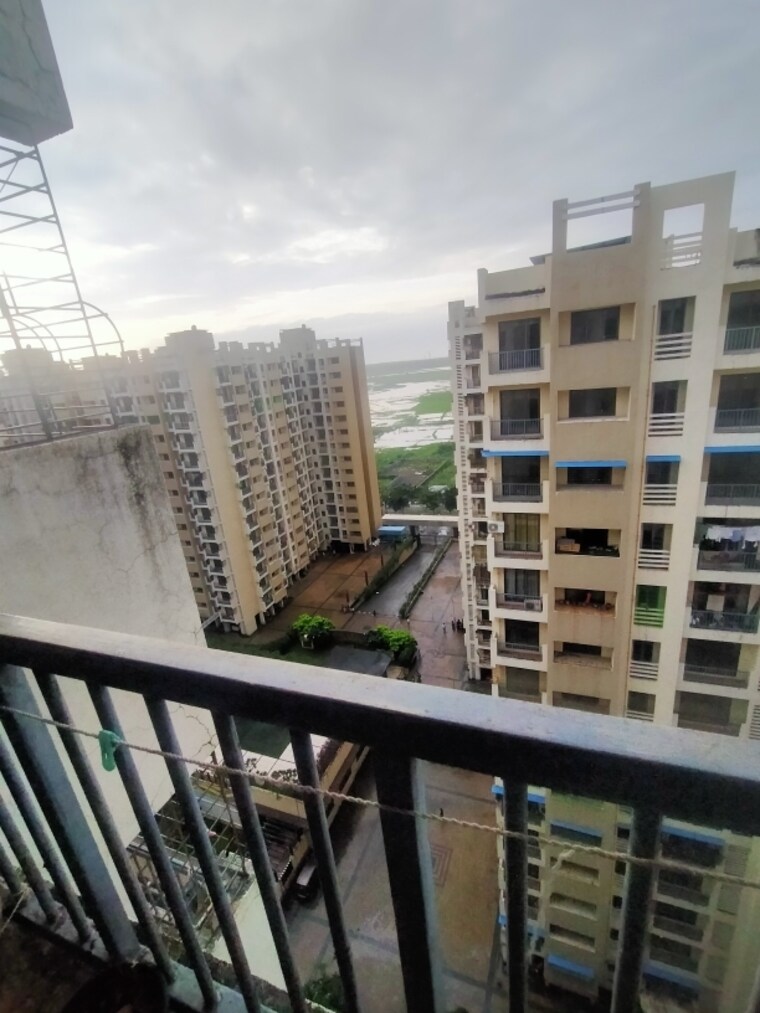 Balcony, ekta-parksville-phase-2 1 Bedroom 372 Sq.Ft. Apartment In Virar West Palghar 9618293