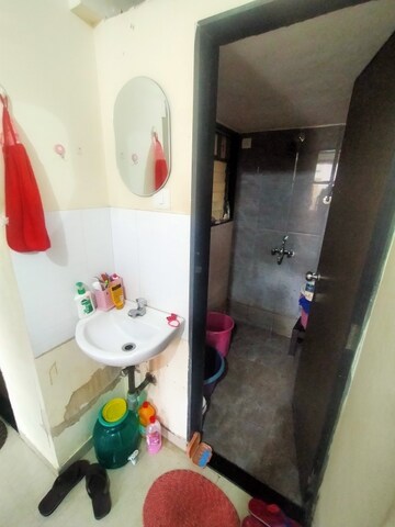 Furnished Amenities in 1 BHK Apartment at Ekta Parksville Phase 2, Virar West – for Sale