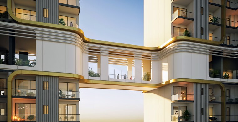 Exterior View, unity-the-amaryllis 4 Bedroom 2618 Sq.Ft. Apartment In Karol Bagh Delhi 9618270
