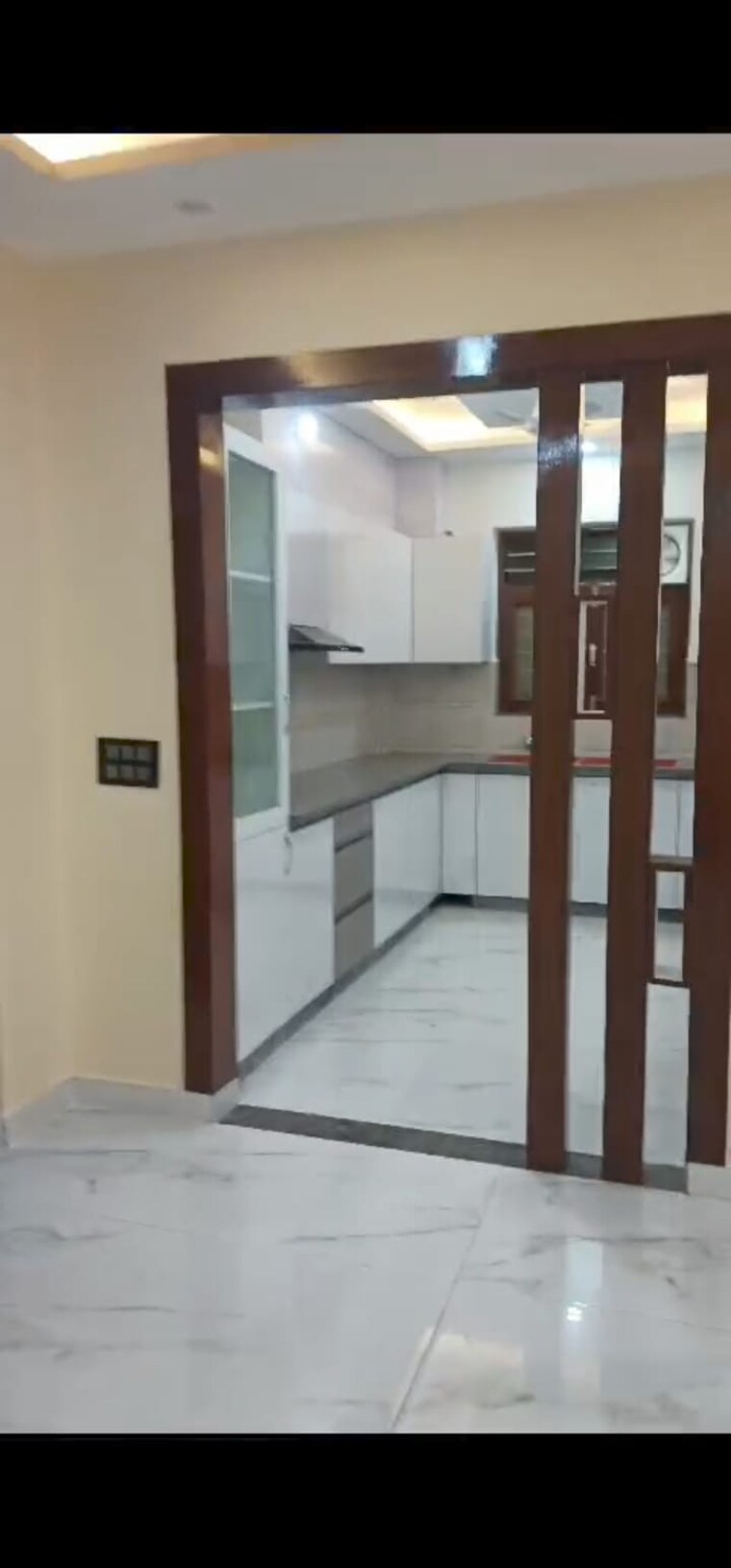 Kitchen, sector 85 3 Bedroom 2250 Sq.Ft. Builder Floor In Sector 85 Faridabad 9618277
