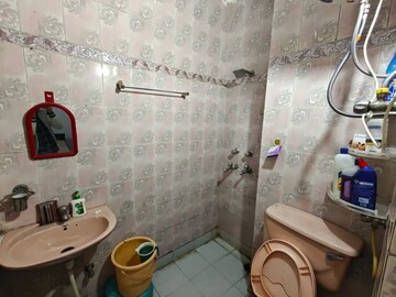 Bathroom in 3 BHK Apartment at Sector 5 – for Sale