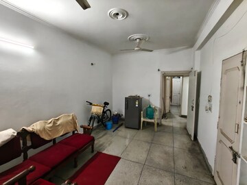 Living Room in 3 BHK Apartment at Sector 5 – for Sale