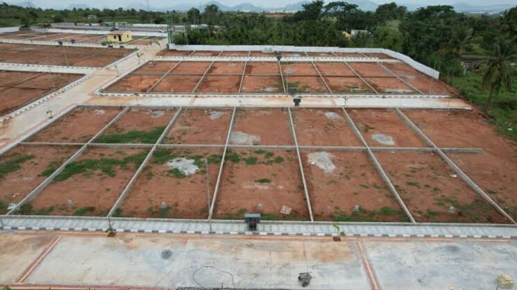 Exterior View, harohalli  1200 Sq.Ft. Plot In Harohalli Bangalore 9618301
