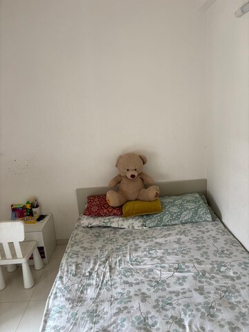 Bedroom in 3 BHK Apartment at Casagrand Lorenza, Kogilu – for Rent