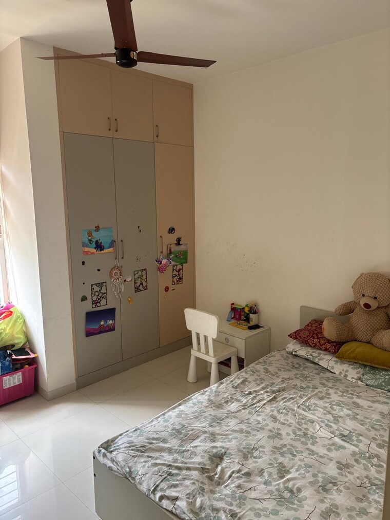 Bedroom, casagrand-lorenza 3 Bedroom 1702 Sq.Ft. Apartment In Kogilu Bangalore 9618298