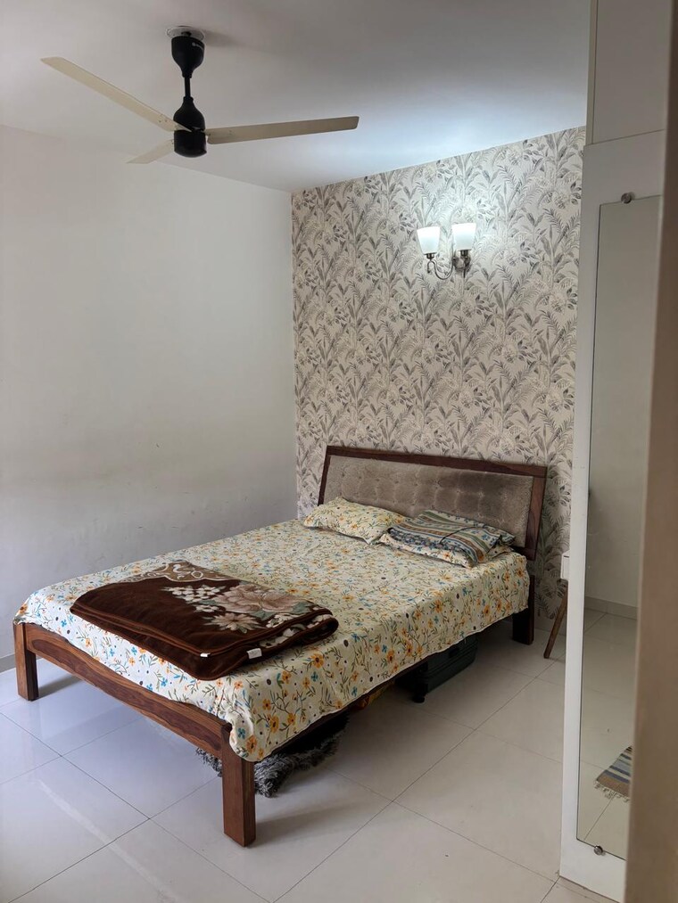 Bedroom, casagrand-lorenza 3 Bedroom 1702 Sq.Ft. Apartment In Kogilu Bangalore 9618298