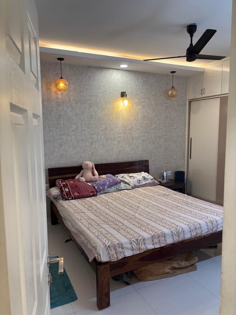 Bedroom, casagrand-lorenza 3 Bedroom 1702 Sq.Ft. Apartment In Kogilu Bangalore 9618298