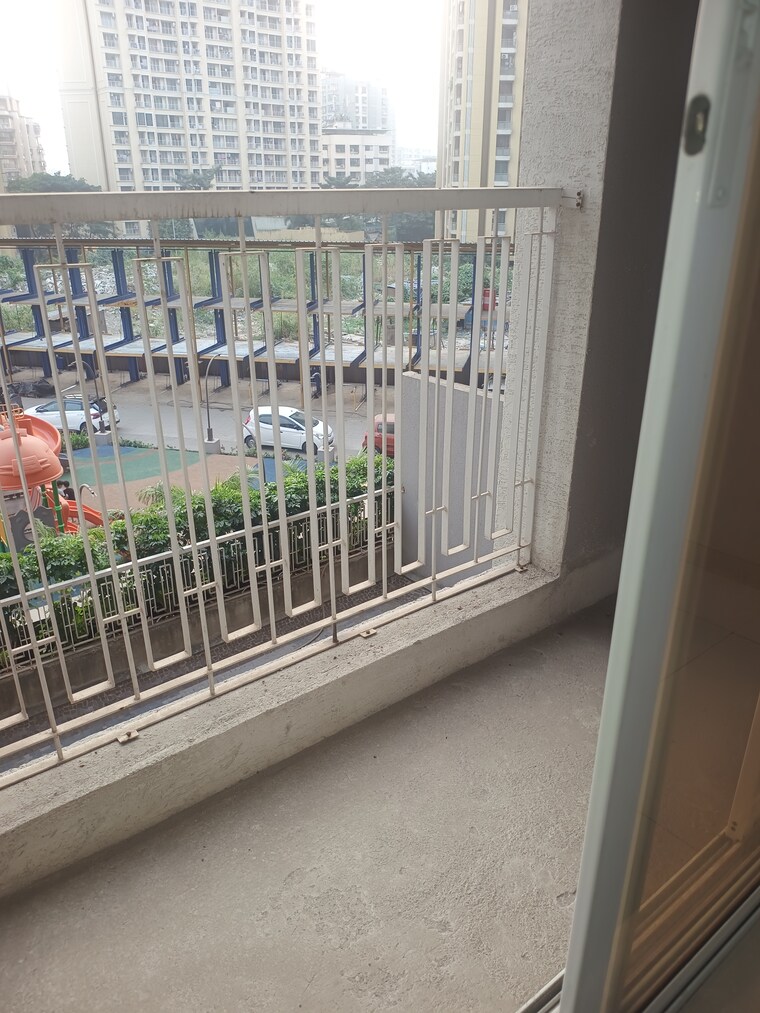 Balcony, unique-ivana 1 Bedroom 367 Sq.Ft. Apartment In Mira Road Thane 9618328