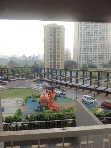 1 BHK Apartment – Exterior View View at Unique Ivana, Mira Road - for Rent