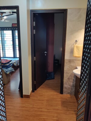 Attached Bathroom in 2.5 BHK Apartment at Magarpatta Nanded City Sargam, Sinhagad – for Rent