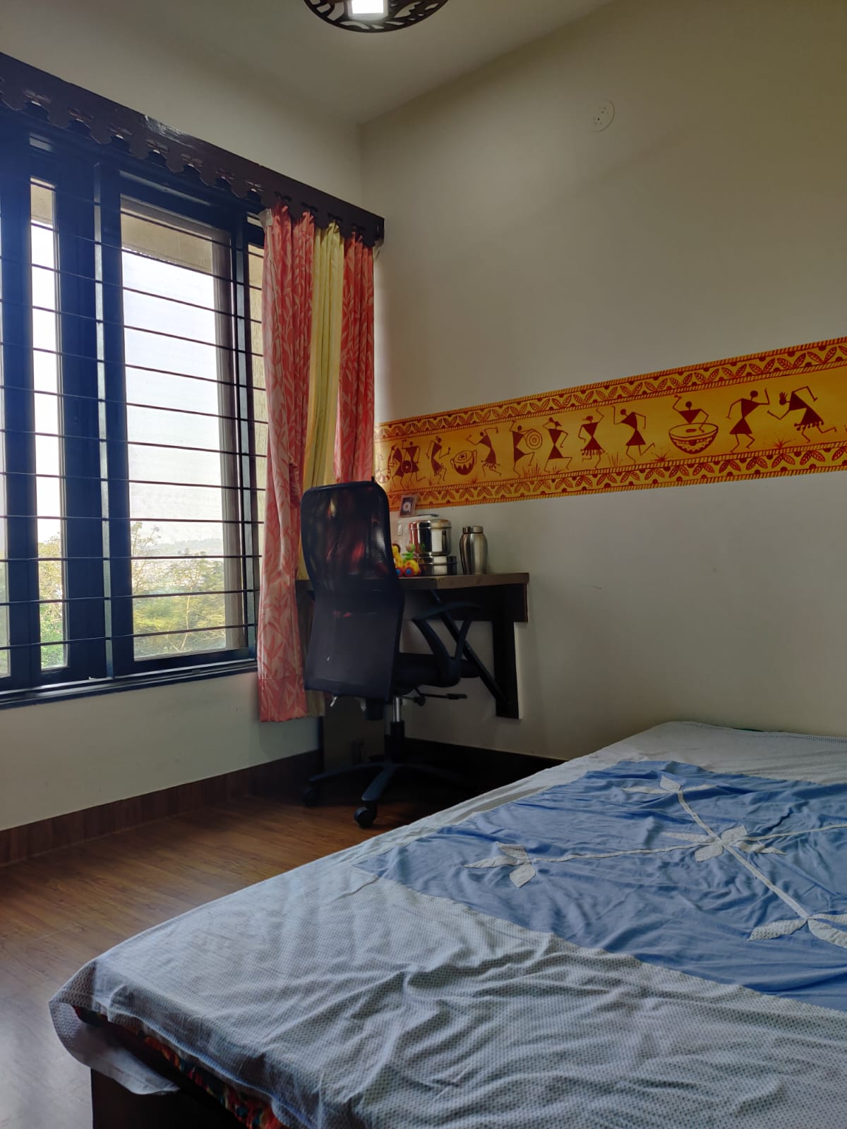 2.5 BHK Apartment For Rent in Magarpatta Nanded City Sargam