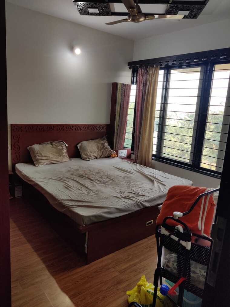 Bedroom, magarpatta-nanded-city-sargam 2.5 Bedroom 851 Sq.Ft. Apartment In Sinhagad Pune 9618348