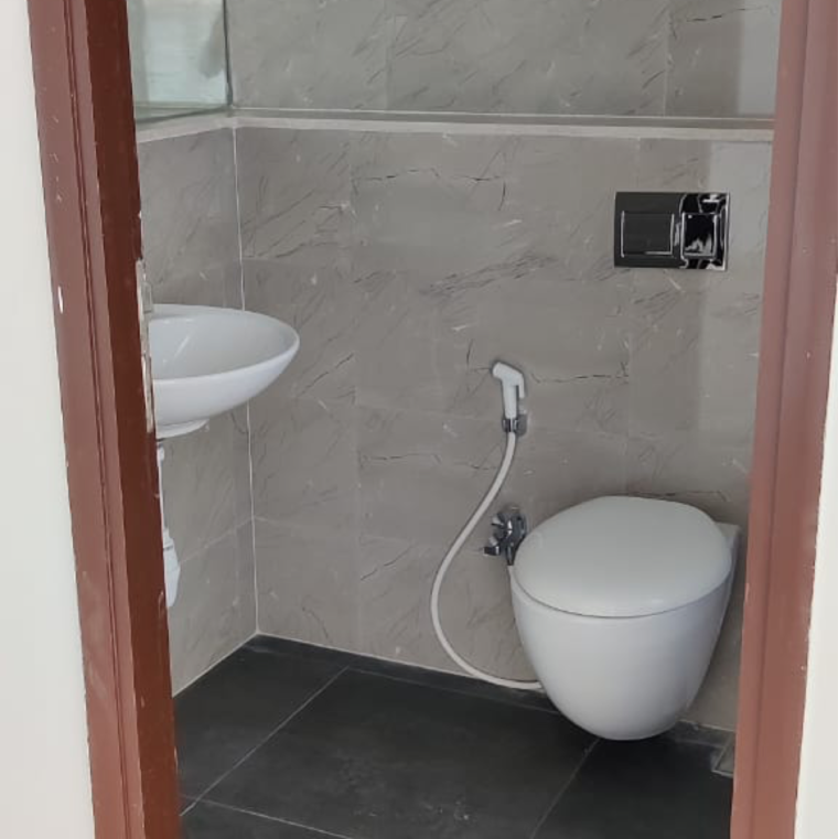 Bathroom, omkar-alta-monte 5 Bedroom 4846 Sq.Ft. Apartment In Laxman Nagar Mumbai 9618326